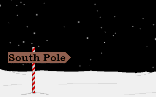 Teenage Christmas Intro 1999 atari screenshot