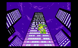 Tortues Ninja - 2 - Le Coin-Op! atari screenshot