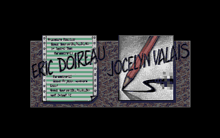 Teenage Queen atari screenshot