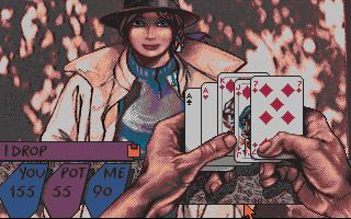 Teenage Queen atari screenshot