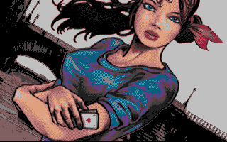 Teenage Queen atari screenshot