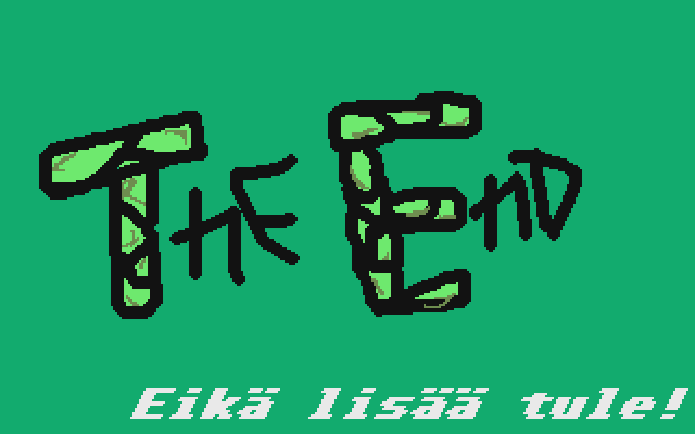 Teinimutantti Nija Kilpikonnat atari screenshot