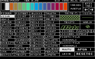 TeknoComputer Slideshow atari screenshot