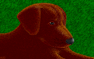 TeknoComputer Slideshow atari screenshot