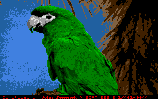 TeknoComputer Slideshow atari screenshot