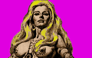 TeknoComputer Slideshow atari screenshot
