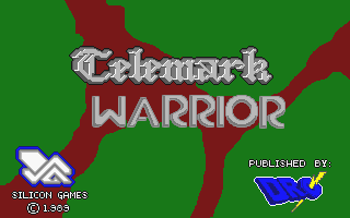 Telemark Warrior
