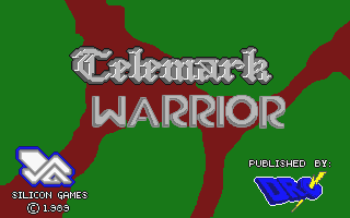 Telemark Warrior — screenshot 1