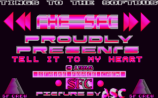Tell It to My Heart — screenshot 1