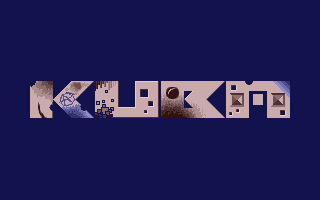 Tempest 2000 Music Demo atari screenshot