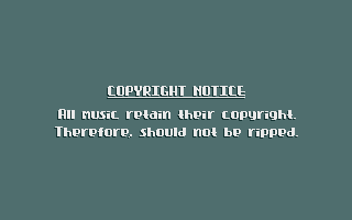 Tempest 2000 Music Demo atari screenshot