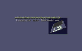 Tempest 2000 Music Demo atari screenshot