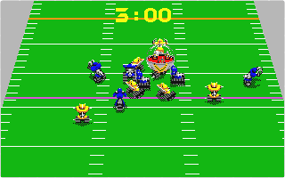 Tengen Trilogy (The) atari screenshot