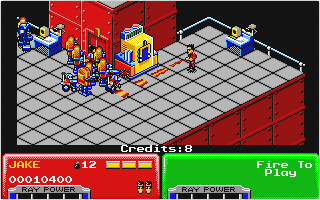 Tengen Trilogy (The) atari screenshot