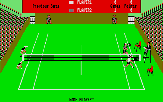 Super Tennis