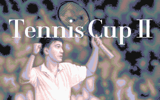 Tennis Cup II — screenshot 1