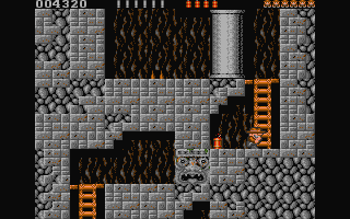 Tenstar Games Pack atari screenshot
