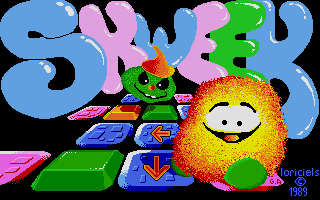 Tenstar Games Pack atari screenshot