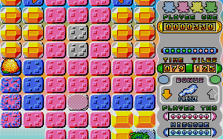 Tenstar Games Pack atari screenshot