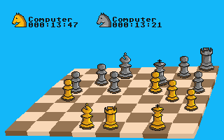 Tenstar Games Pack atari screenshot