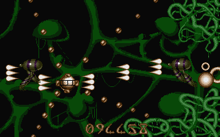 Tentacle atari screenshot