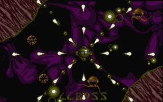 Tentacle atari screenshot