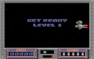 Termodroid atari screenshot