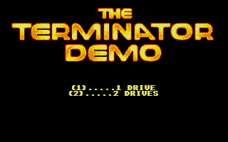 Terminator Demo — screenshot 1