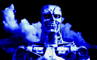 Terminator II - Judgment Day atari screenshot