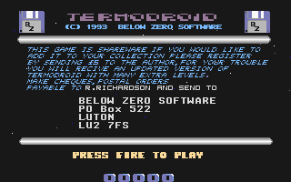 Termodroid — screenshot 1