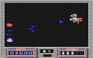 Termodroid atari screenshot