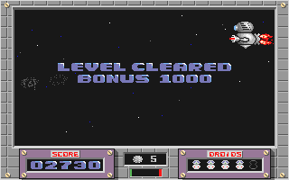 Termodroid atari screenshot