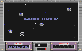 Termodroid atari screenshot