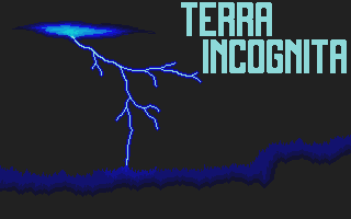 Terra Incognita atari screenshot