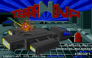 Terra Nova — screenshot 1