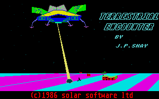 Terrestrial Encounter — screenshot 1