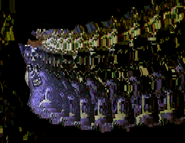 Terrorise Your Soul [Falcon030] atari screenshot