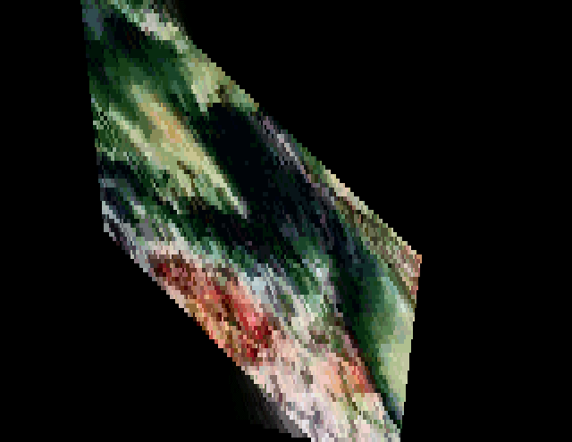 Terrorise Your Soul [Falcon030] atari screenshot