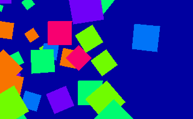 Terrorise Your Soul [Falcon030] atari screenshot