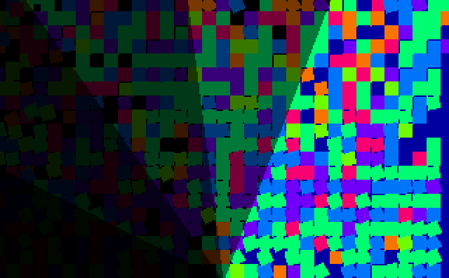 Terrorise Your Soul [Falcon030] atari screenshot