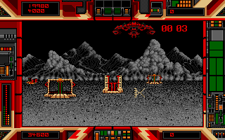 Terrorpods atari screenshot