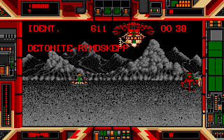 Terrorpods atari screenshot