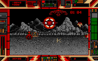 Terrorpods atari screenshot