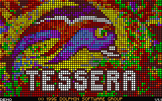 Tessera — screenshot 1