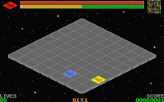 Tessera atari screenshot