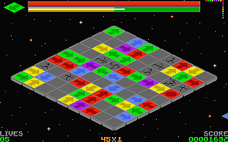 Tessera atari screenshot