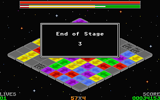 Tessera atari screenshot