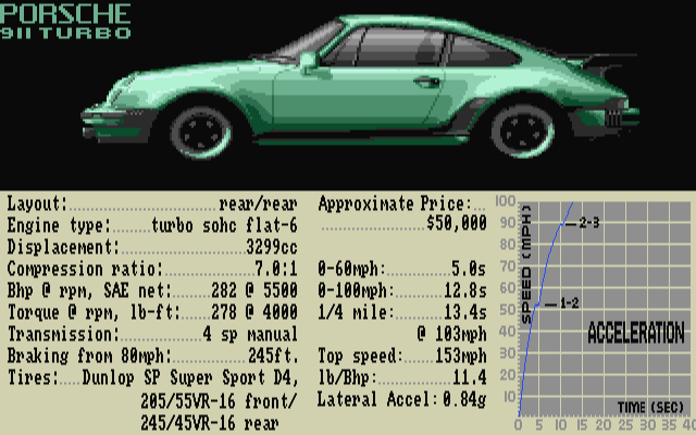 Test Drive — screenshot 4
