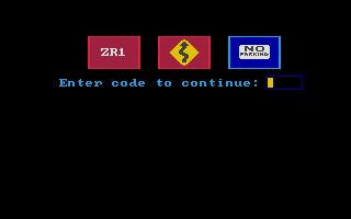 Test Drive II - The Duel — screenshot 1