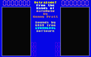 TetriSide! — screenshot 1